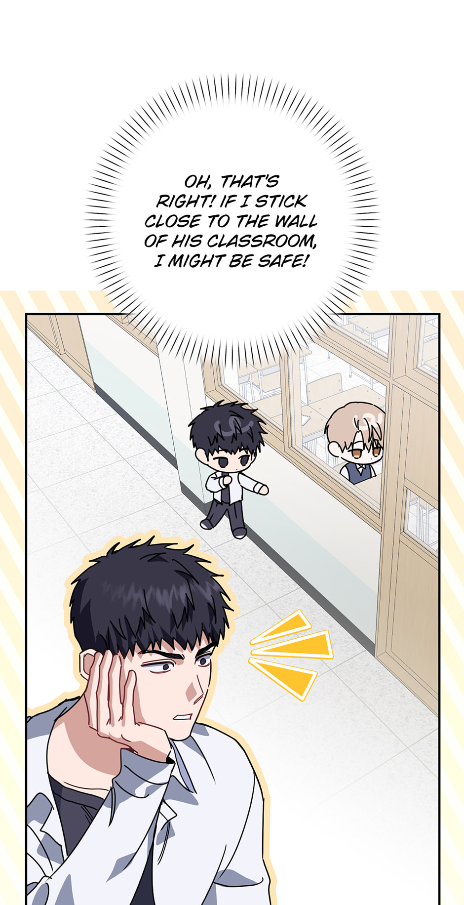 Love Interest Zone Chapter 73 page 93 - 