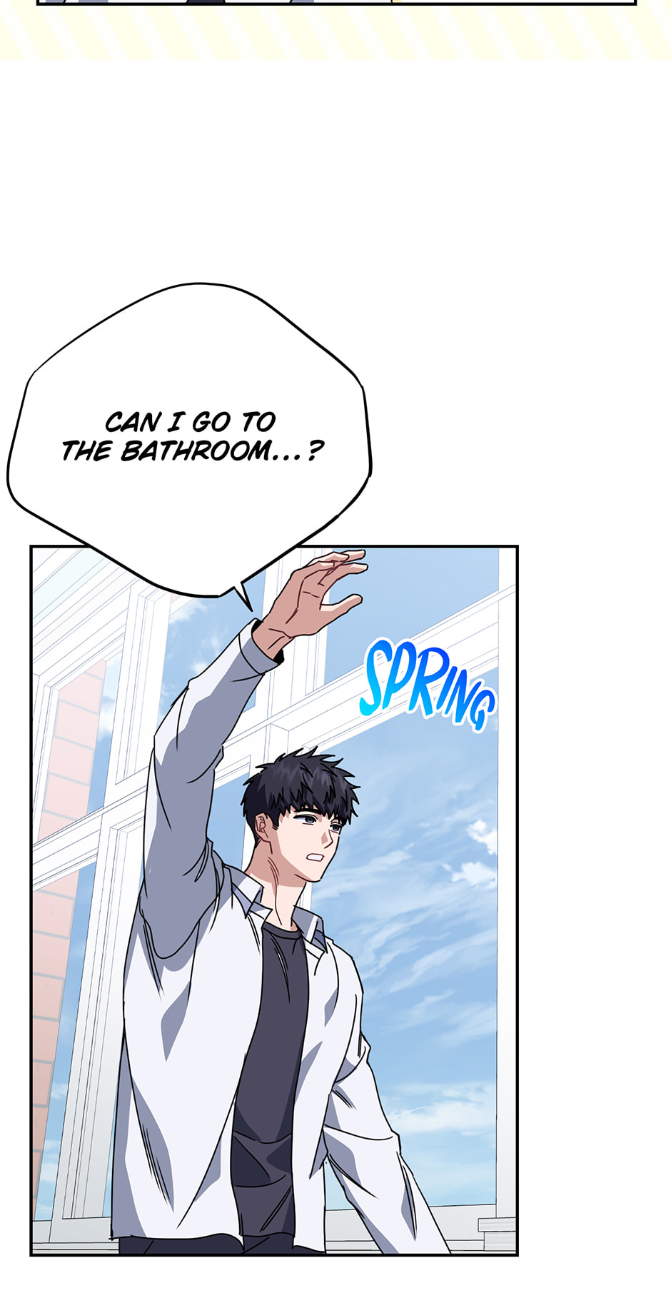 Love Interest Zone Chapter 73 page 94 - 