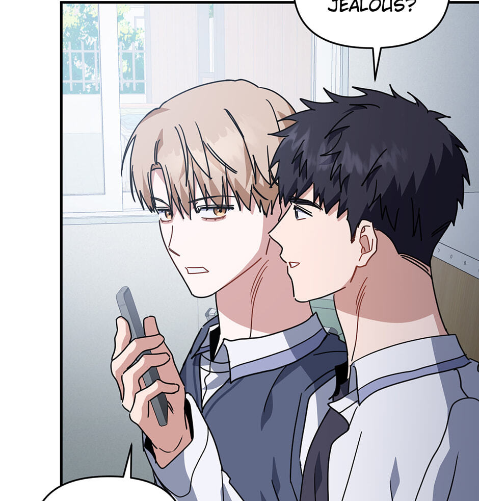 Love Interest Zone Chapter 74 page 104 - 