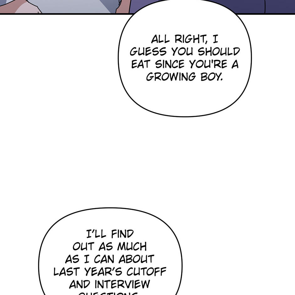 Love Interest Zone Chapter 74 page 12 - 