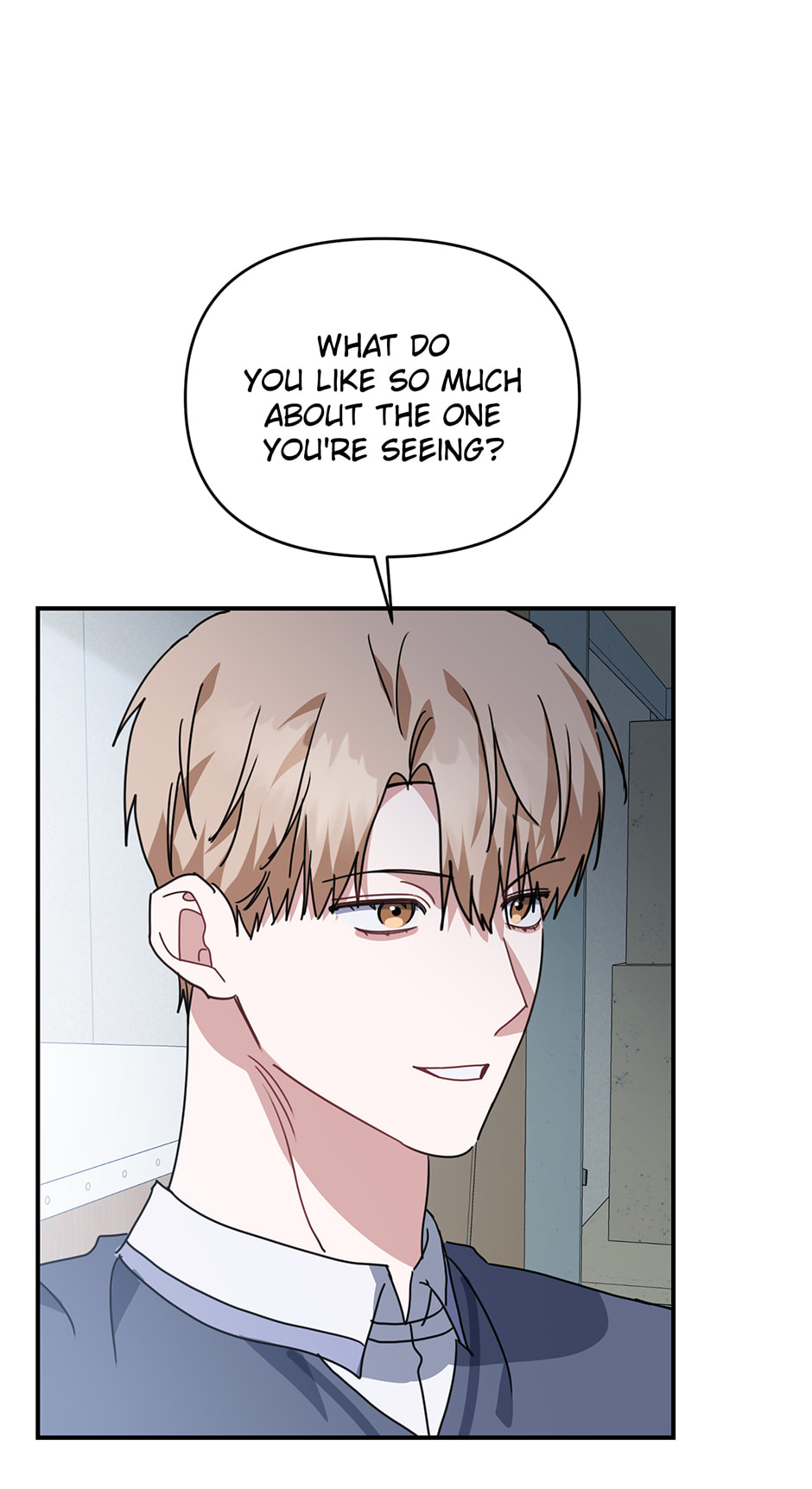 Love Interest Zone Chapter 74 page 113 - 