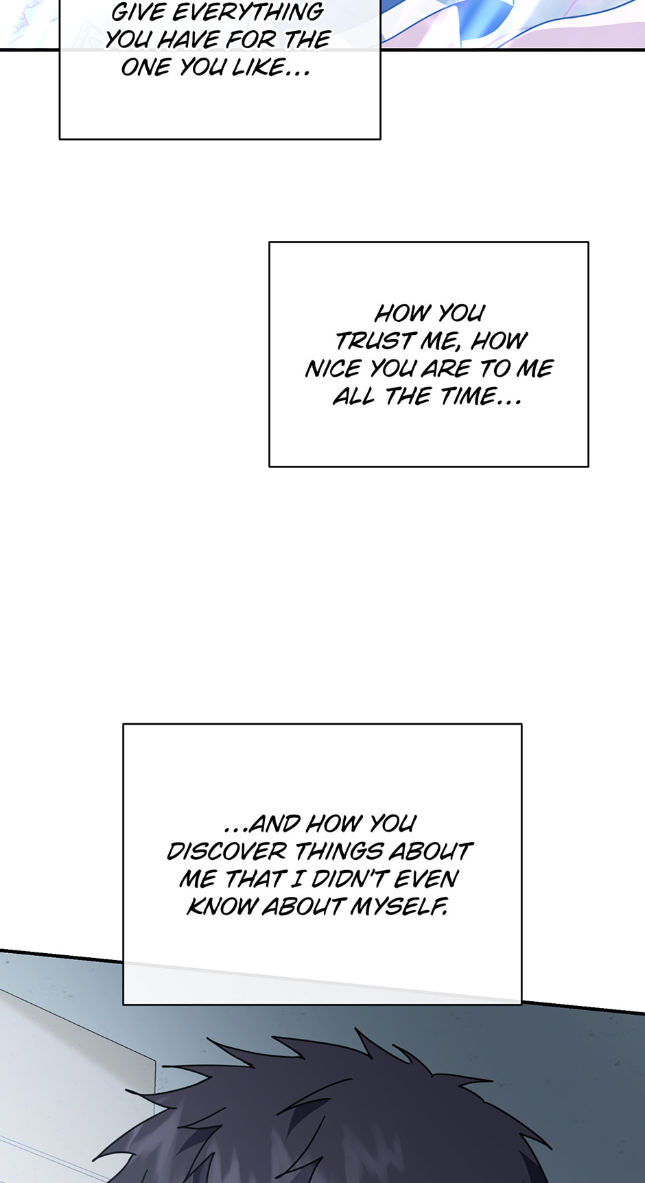 Love Interest Zone Chapter 74 page 116 - 