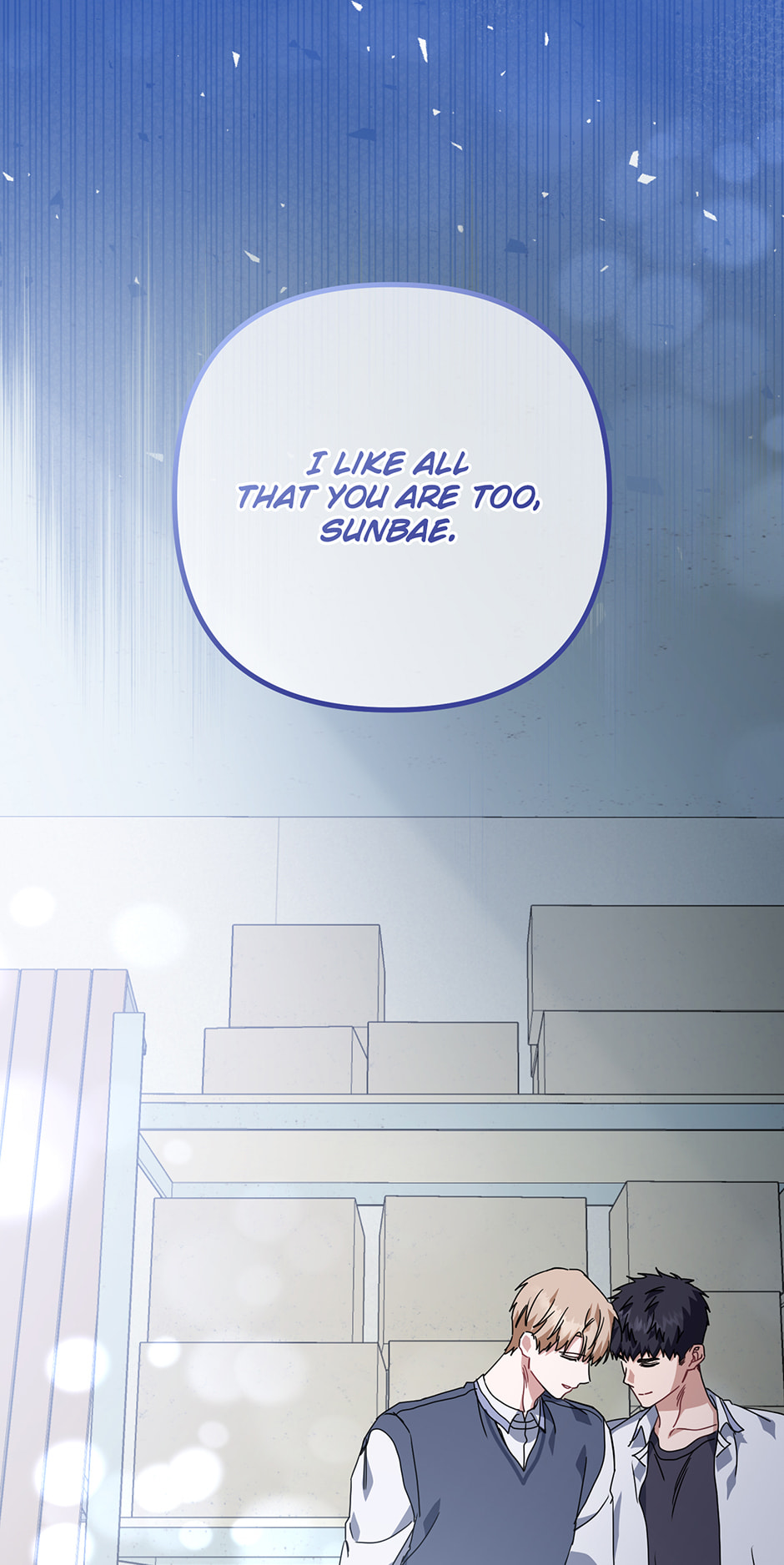 Love Interest Zone Chapter 74 page 120 - 