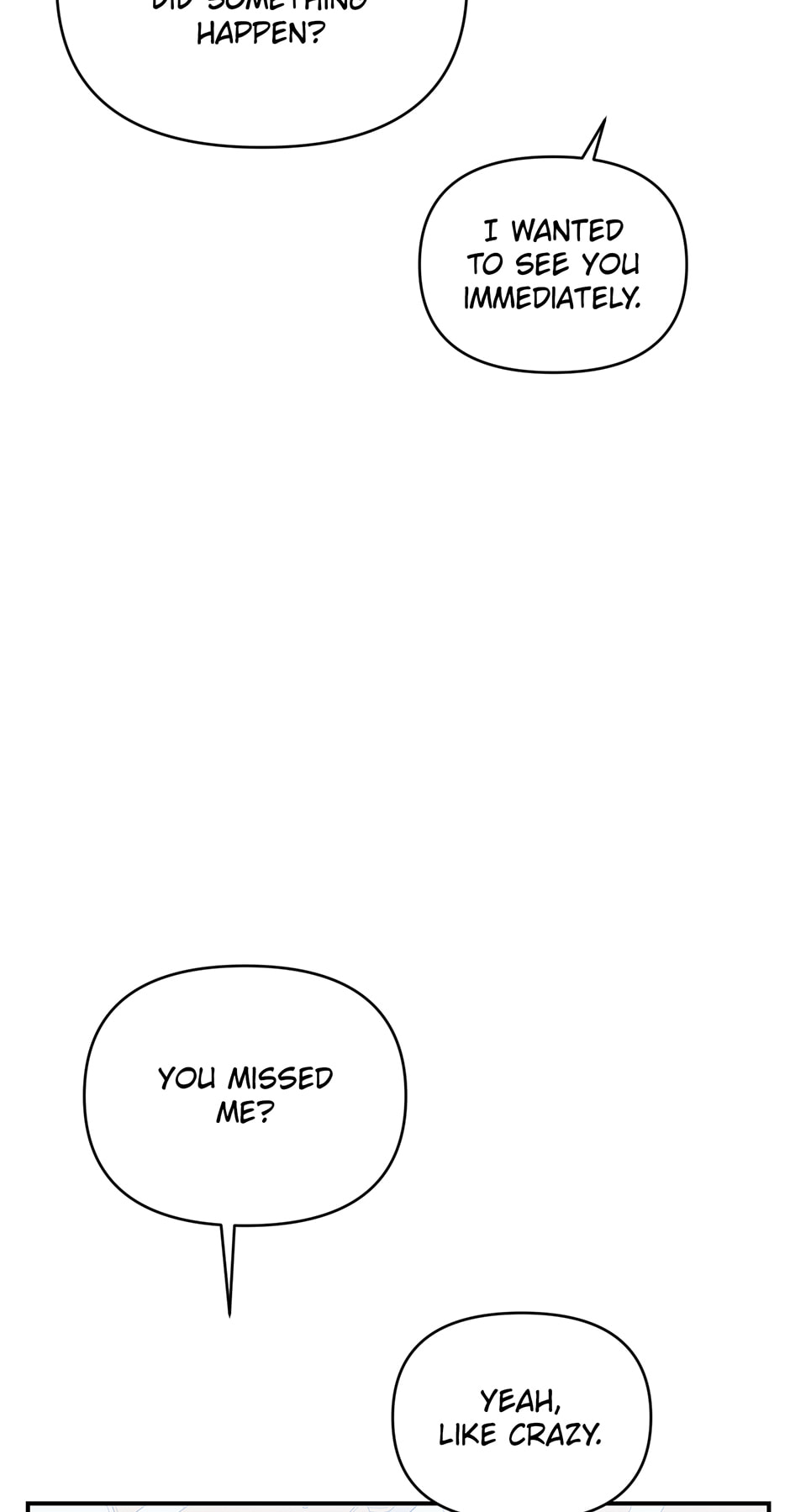 Love Interest Zone Chapter 74 page 23 - 