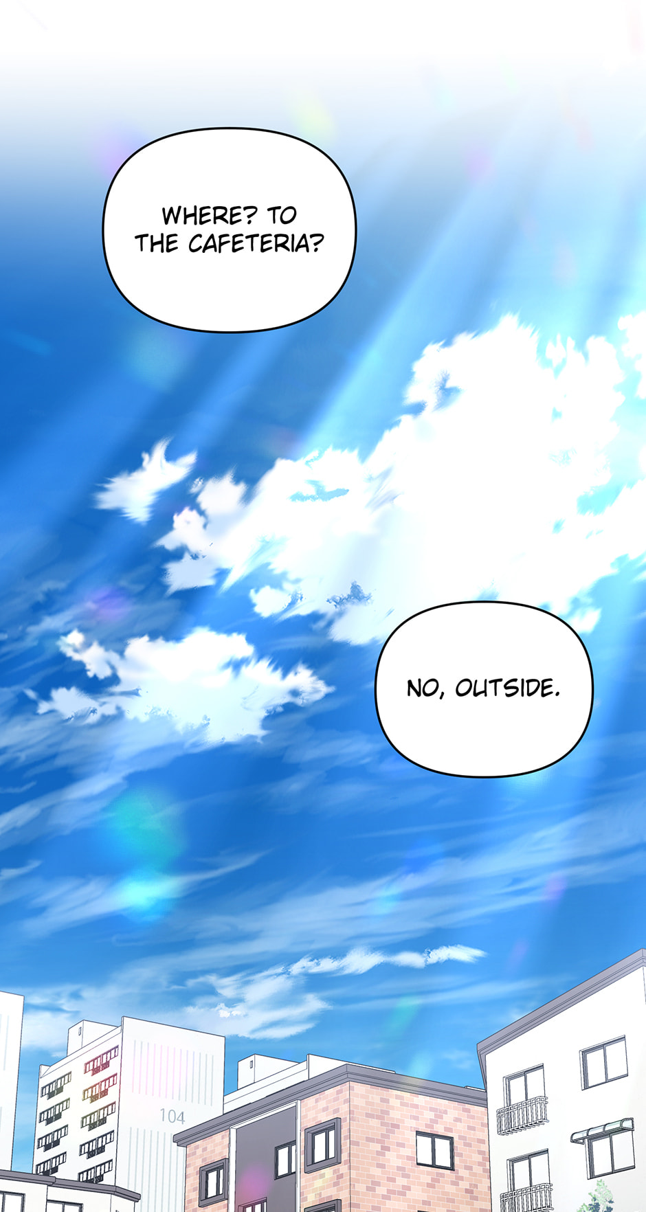 Love Interest Zone Chapter 74 page 25 - 