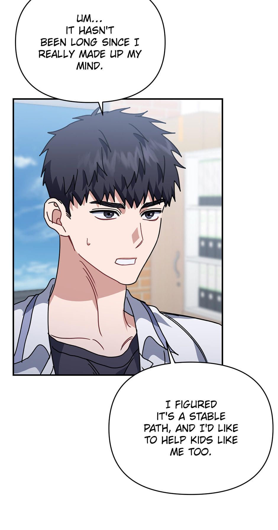 Love Interest Zone Chapter 74 page 4 - 