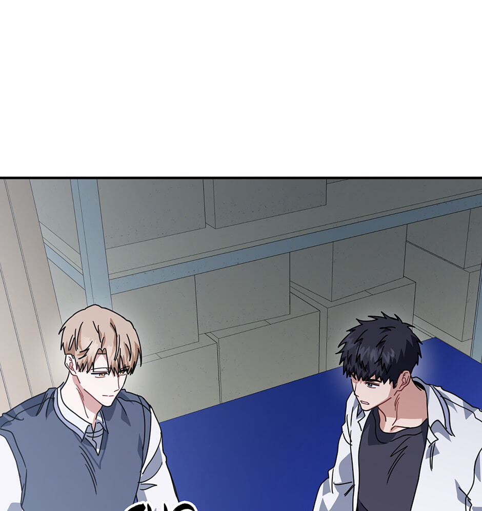 Love Interest Zone Chapter 74 page 36 - 