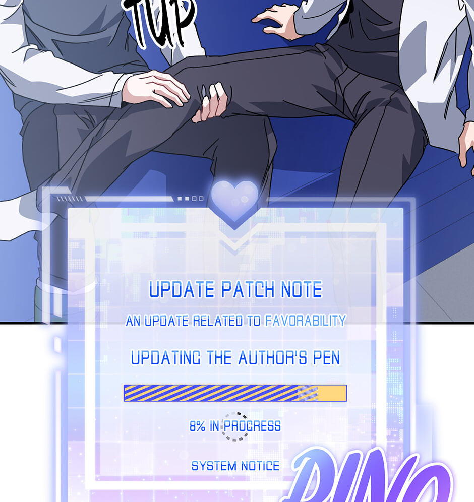 Love Interest Zone Chapter 74 page 37 - 