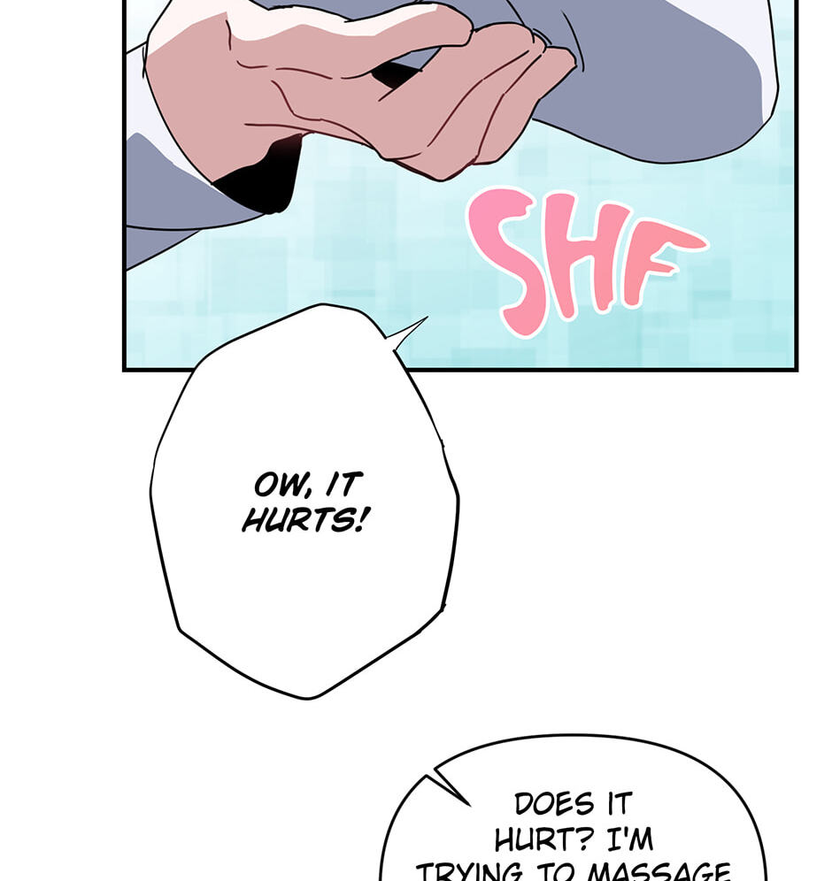 Love Interest Zone Chapter 74 page 39 - 