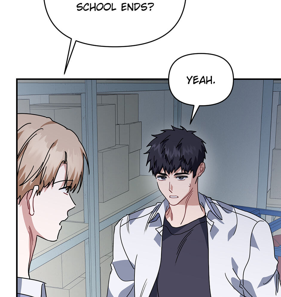 Love Interest Zone Chapter 74 page 44 - 
