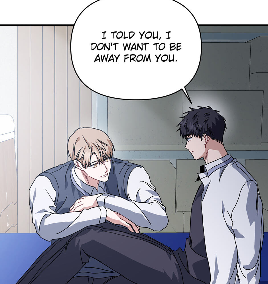 Love Interest Zone Chapter 74 page 47 - 