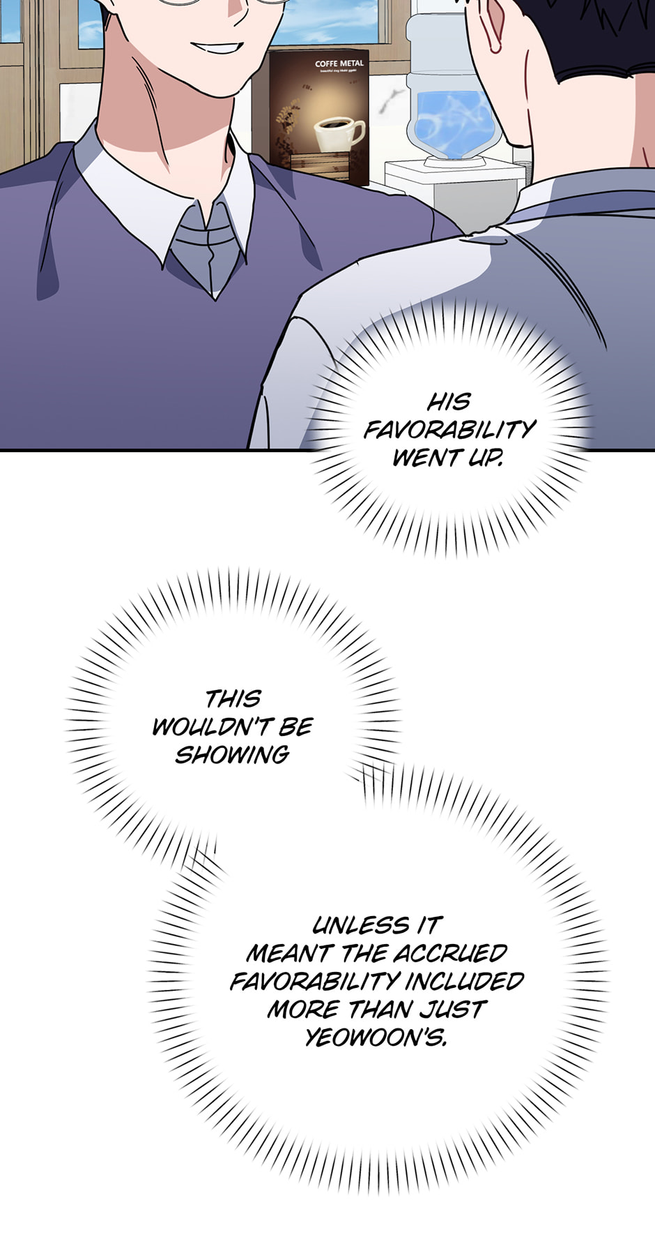 Love Interest Zone Chapter 74 page 6 - 