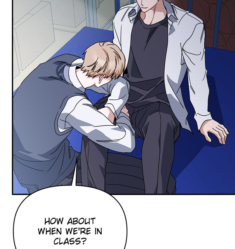Love Interest Zone Chapter 74 page 52 - 