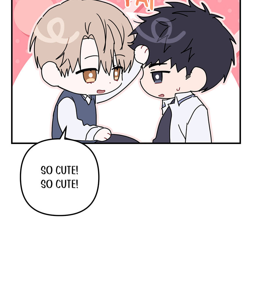 Love Interest Zone Chapter 74 page 57 - 