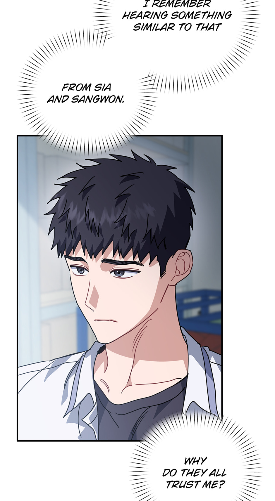 Love Interest Zone Chapter 74 page 60 - 