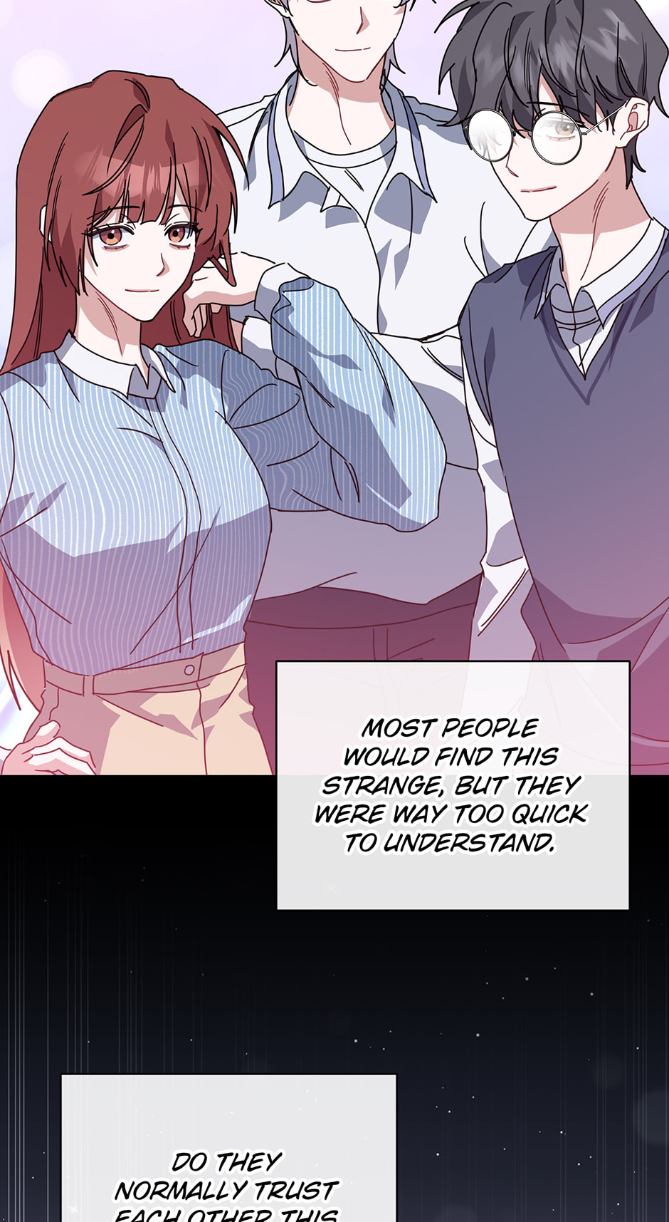 Love Interest Zone Chapter 74 page 62 - 