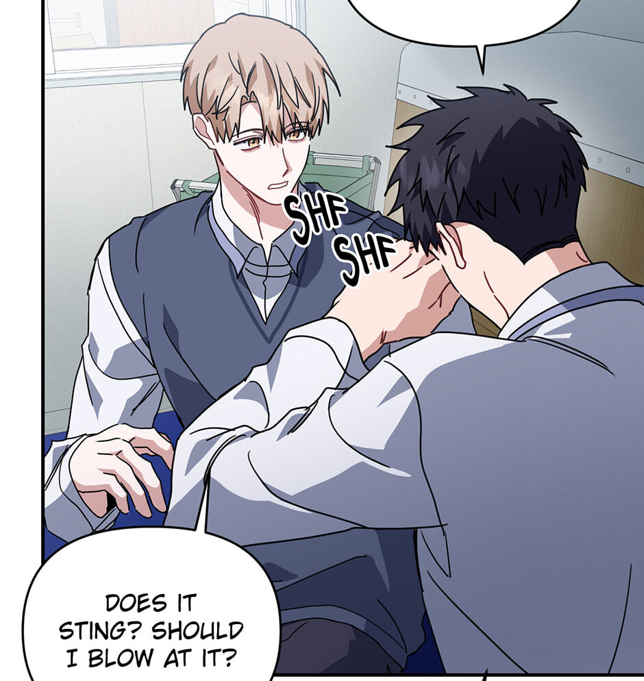 Love Interest Zone Chapter 74 page 73 - 