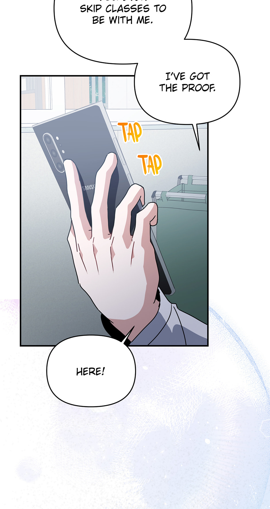 Love Interest Zone Chapter 74 page 84 - 
