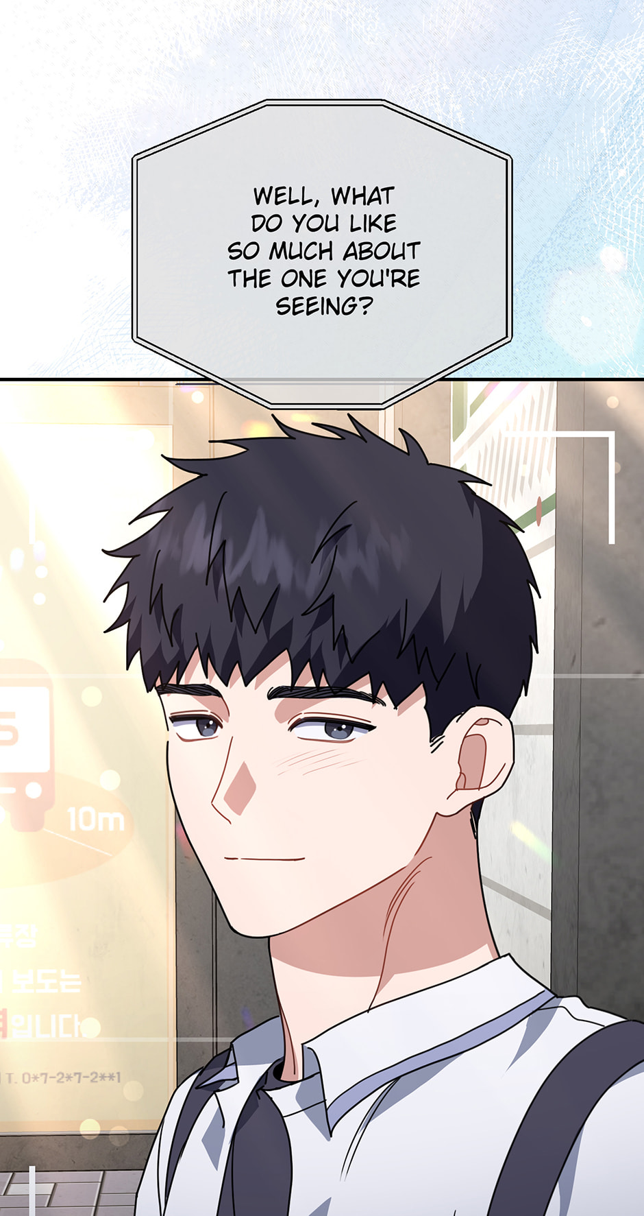 Love Interest Zone Chapter 74 page 85 - 