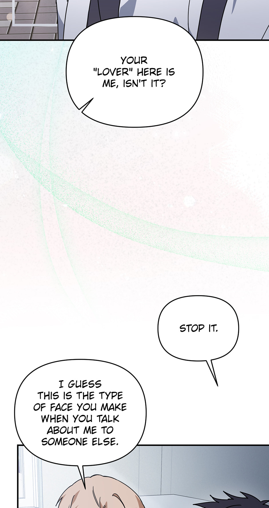 Love Interest Zone Chapter 74 page 86 - 