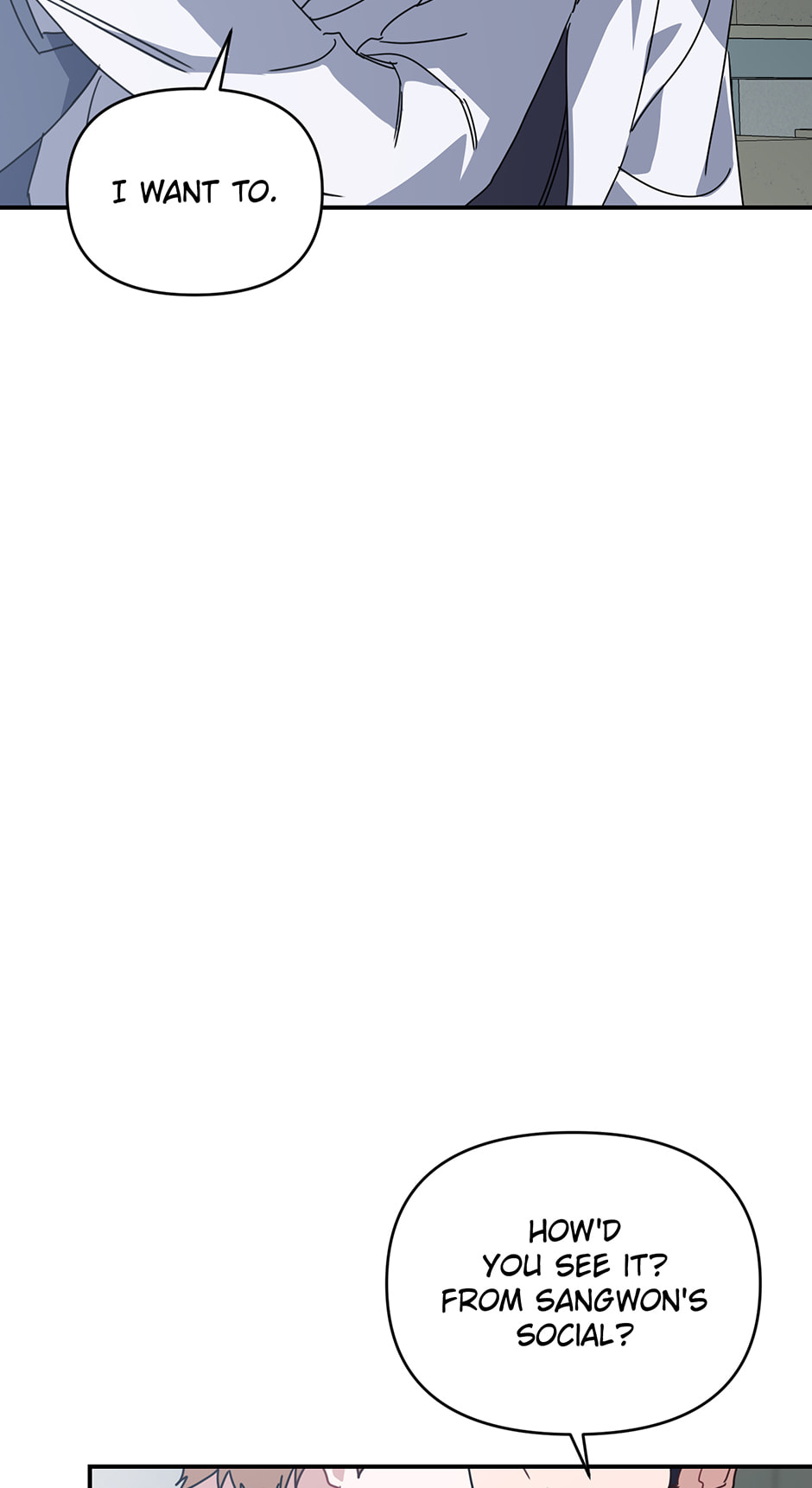 Love Interest Zone Chapter 74 page 89 - 