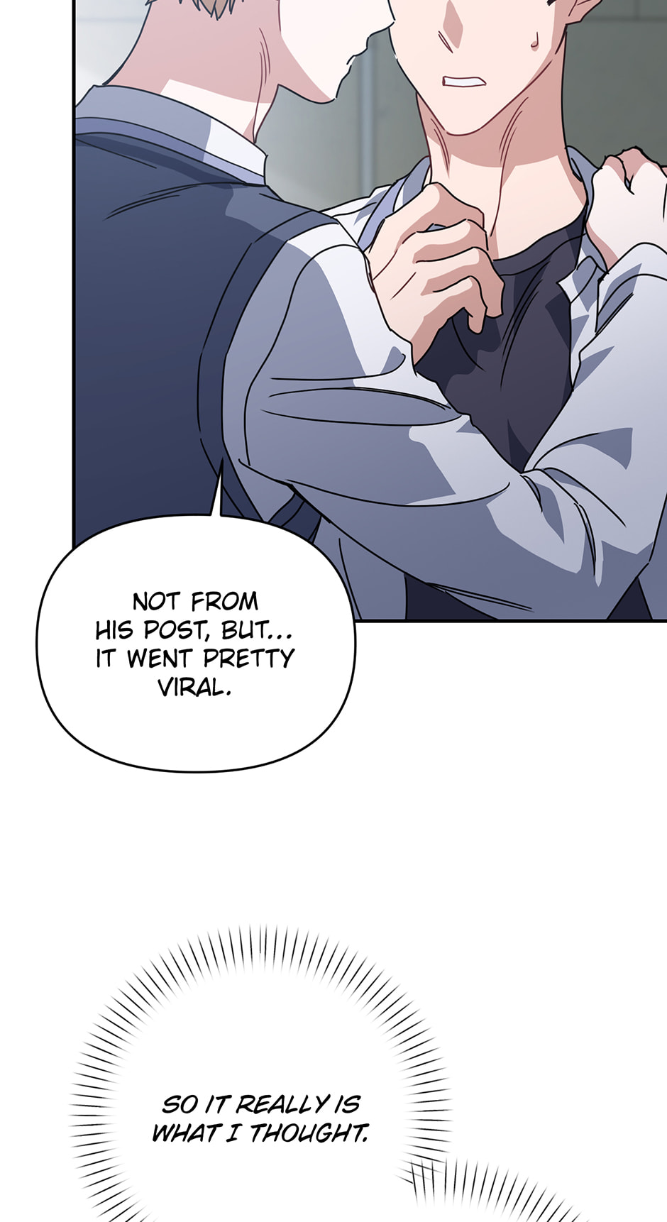 Love Interest Zone Chapter 74 page 90 - 