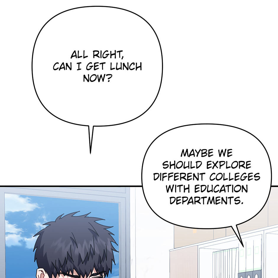 Love Interest Zone Chapter 74 page 10 - 