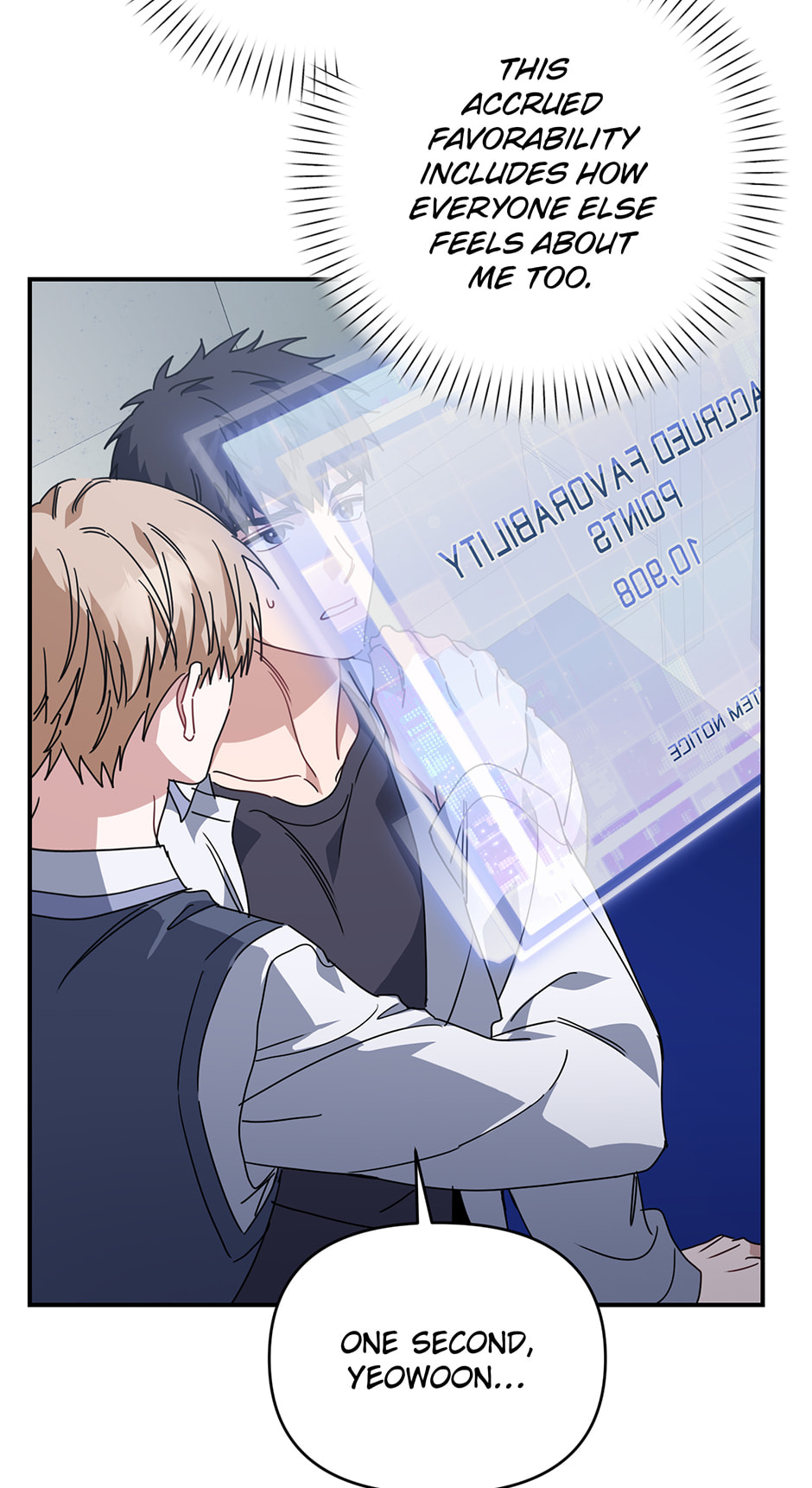 Love Interest Zone Chapter 74 page 91 - 