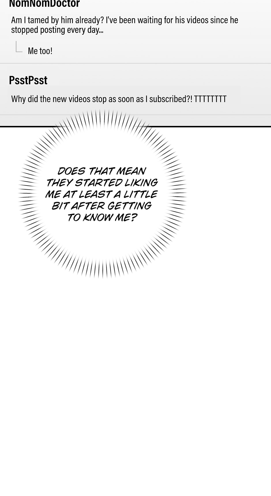 Love Interest Zone Chapter 74 page 93 - 