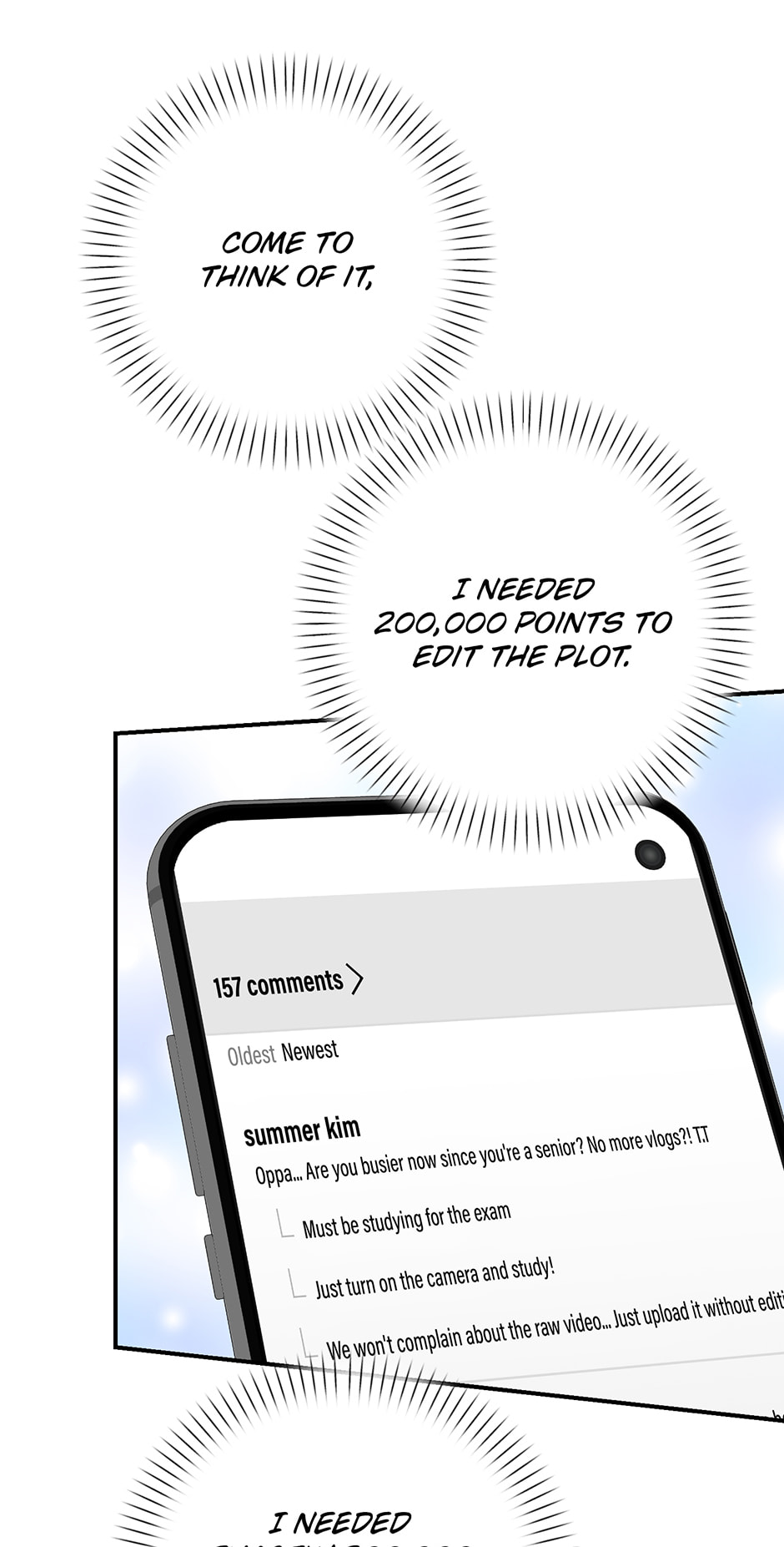 Love Interest Zone Chapter 74 page 94 - 