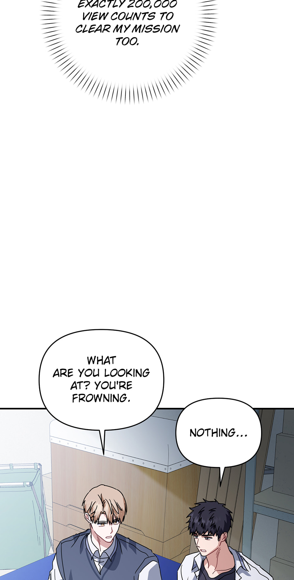 Love Interest Zone Chapter 74 page 95 - 