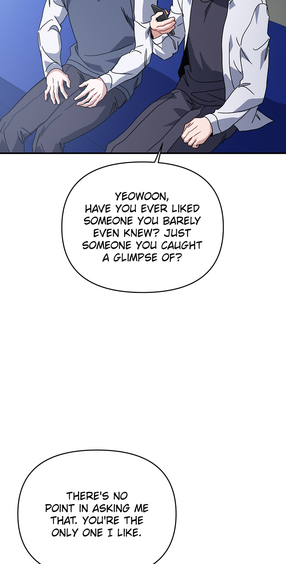 Love Interest Zone Chapter 74 page 96 - 