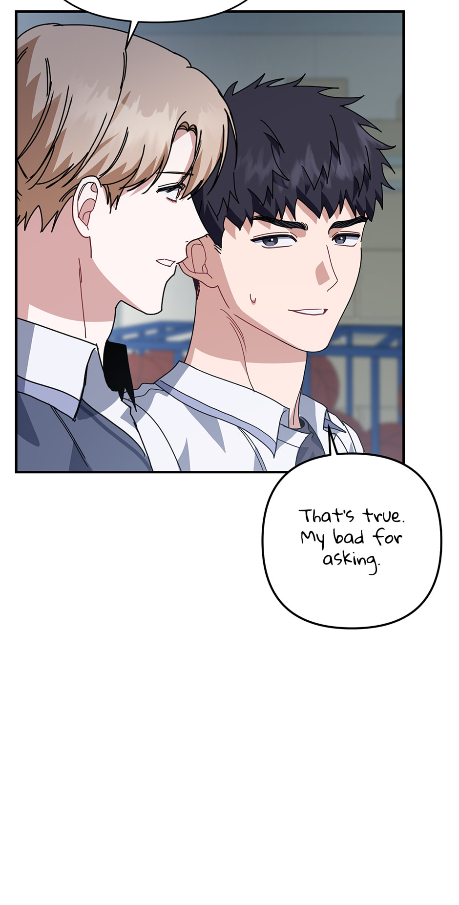 Love Interest Zone Chapter 74 page 97 - 