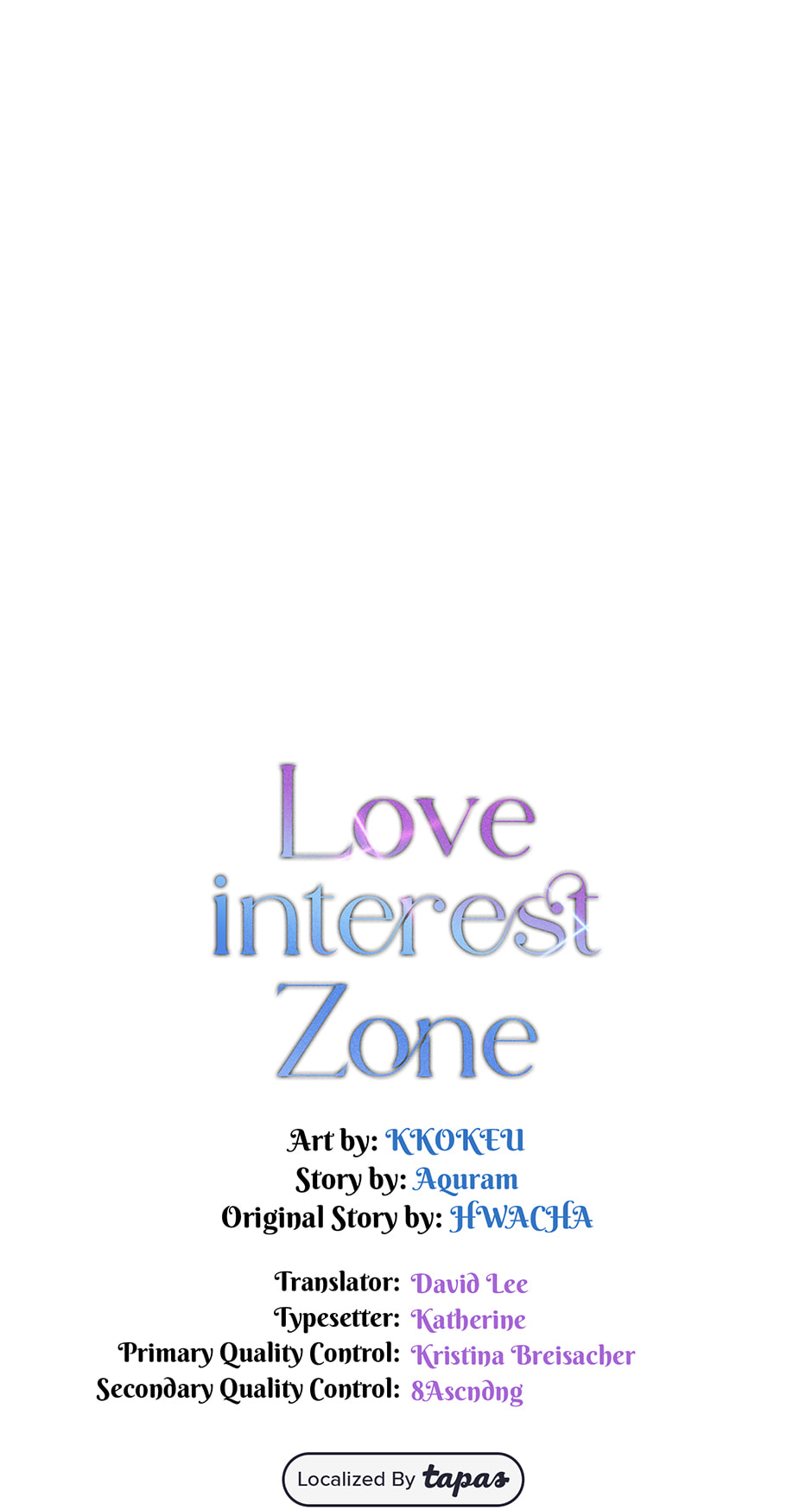 Love Interest Zone Chapter 75 page 13 - 