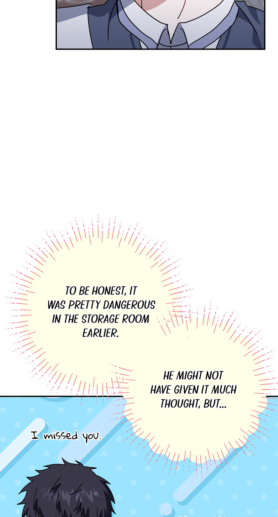 Love Interest Zone Chapter 75 page 18 - 