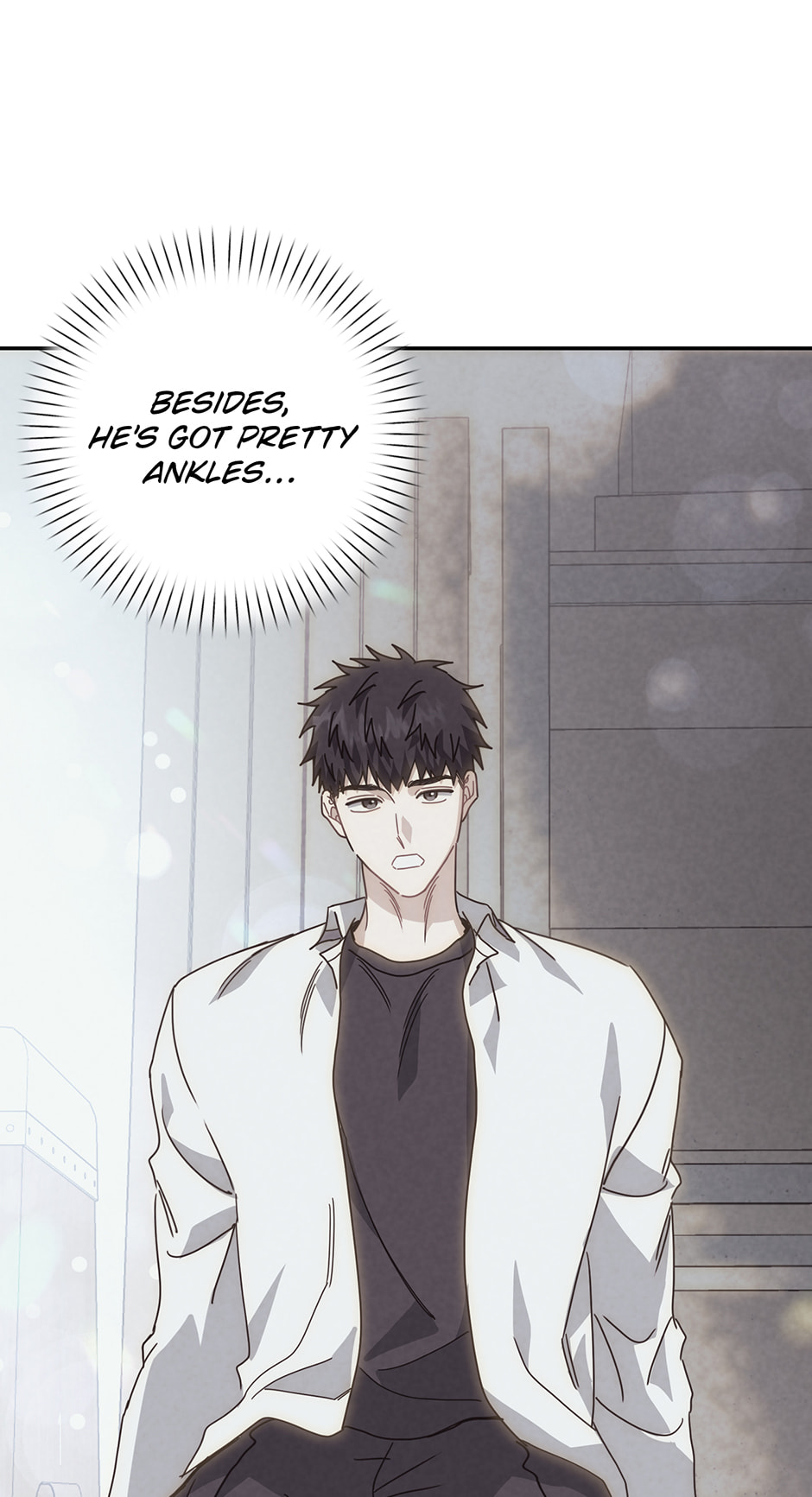Love Interest Zone Chapter 75 page 20 - 