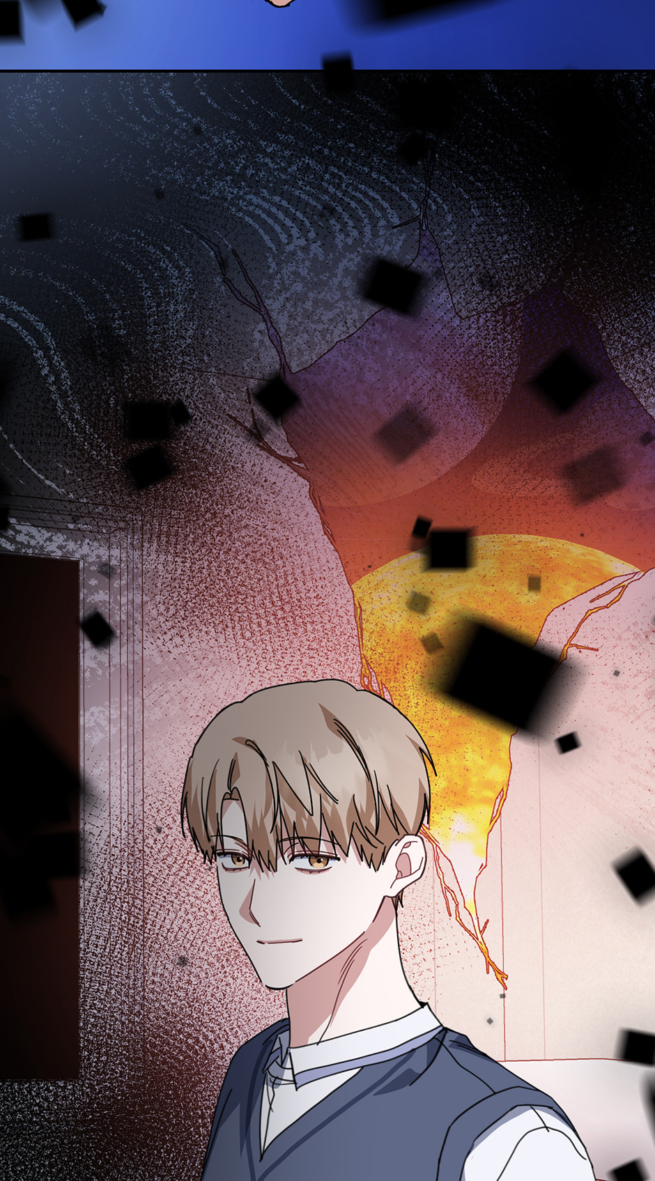 Love Interest Zone Chapter 75 page 3 - 