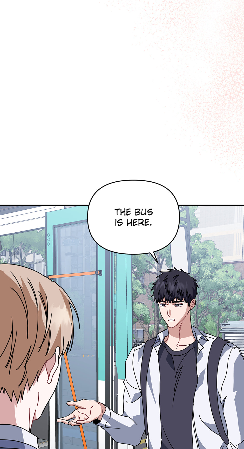 Love Interest Zone Chapter 75 page 23 - 