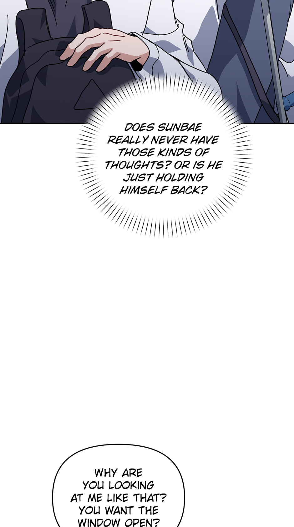 Love Interest Zone Chapter 75 page 28 - 
