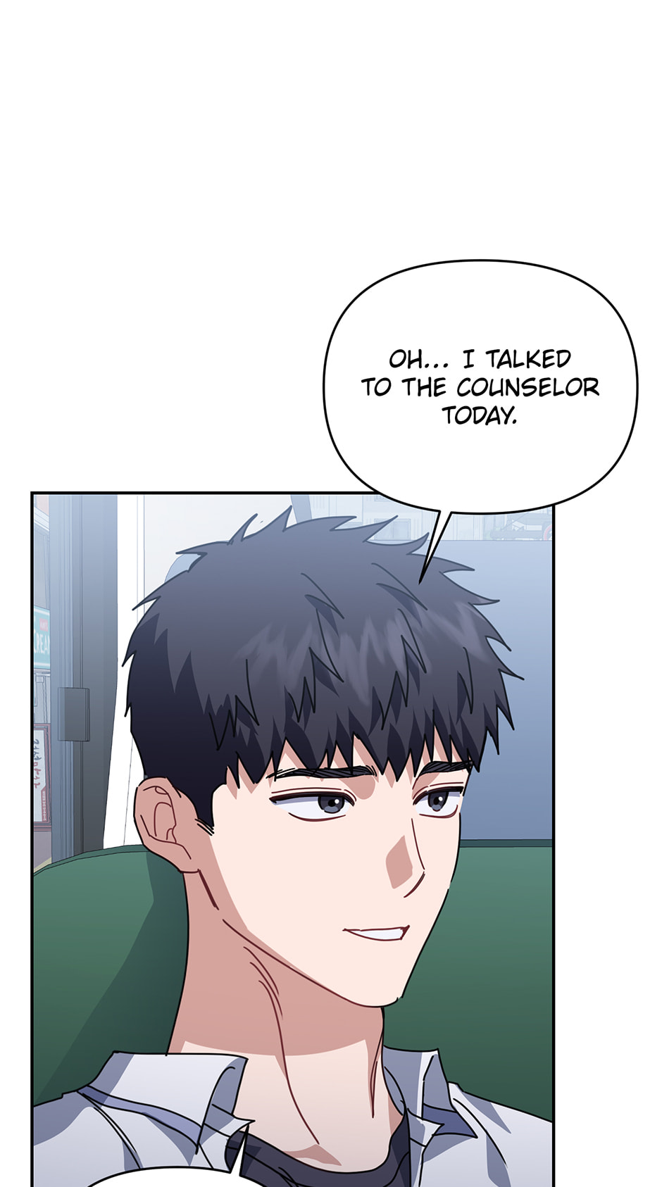 Love Interest Zone Chapter 75 page 30 - 