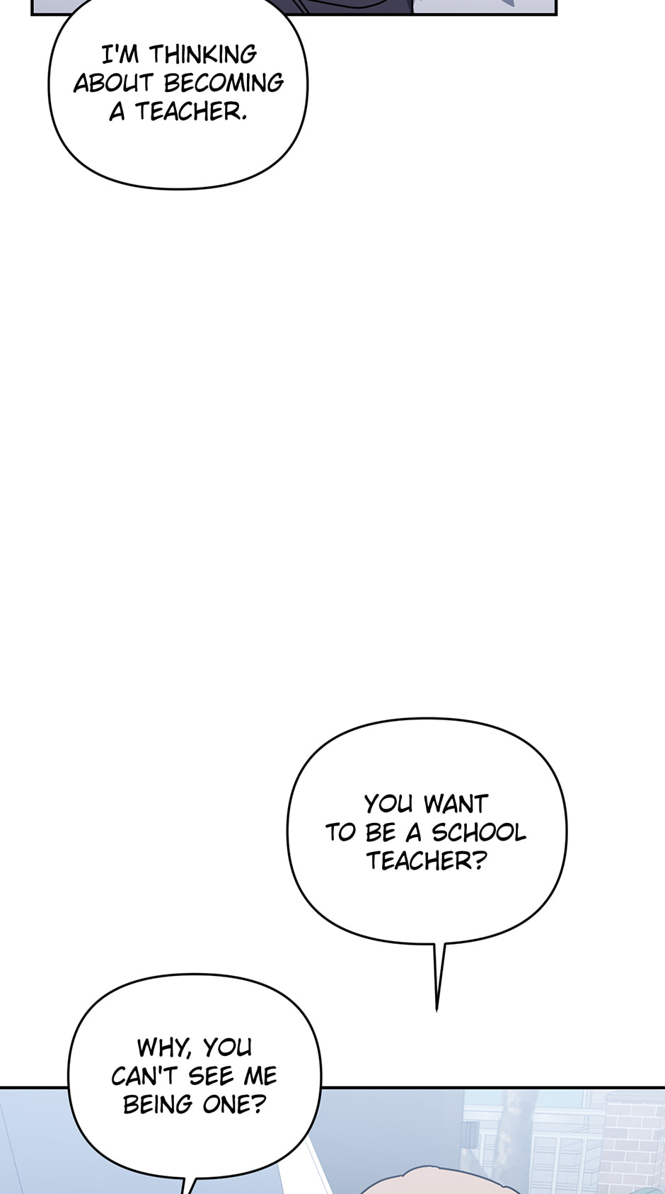 Love Interest Zone Chapter 75 page 31 - 