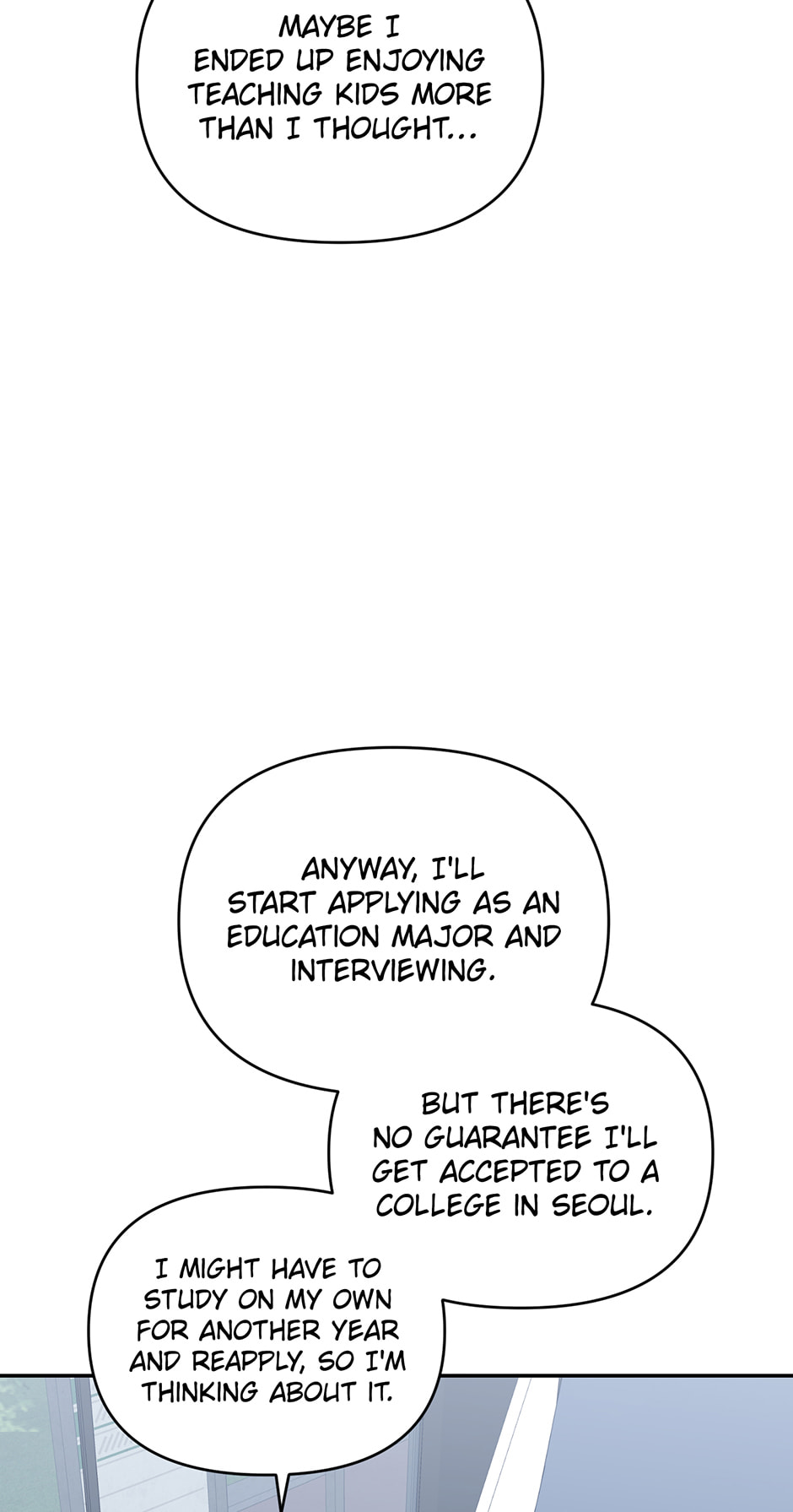 Love Interest Zone Chapter 75 page 34 - 