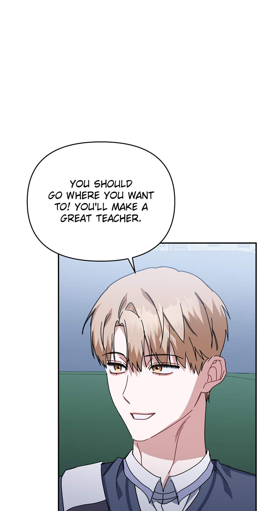 Love Interest Zone Chapter 75 page 36 - 