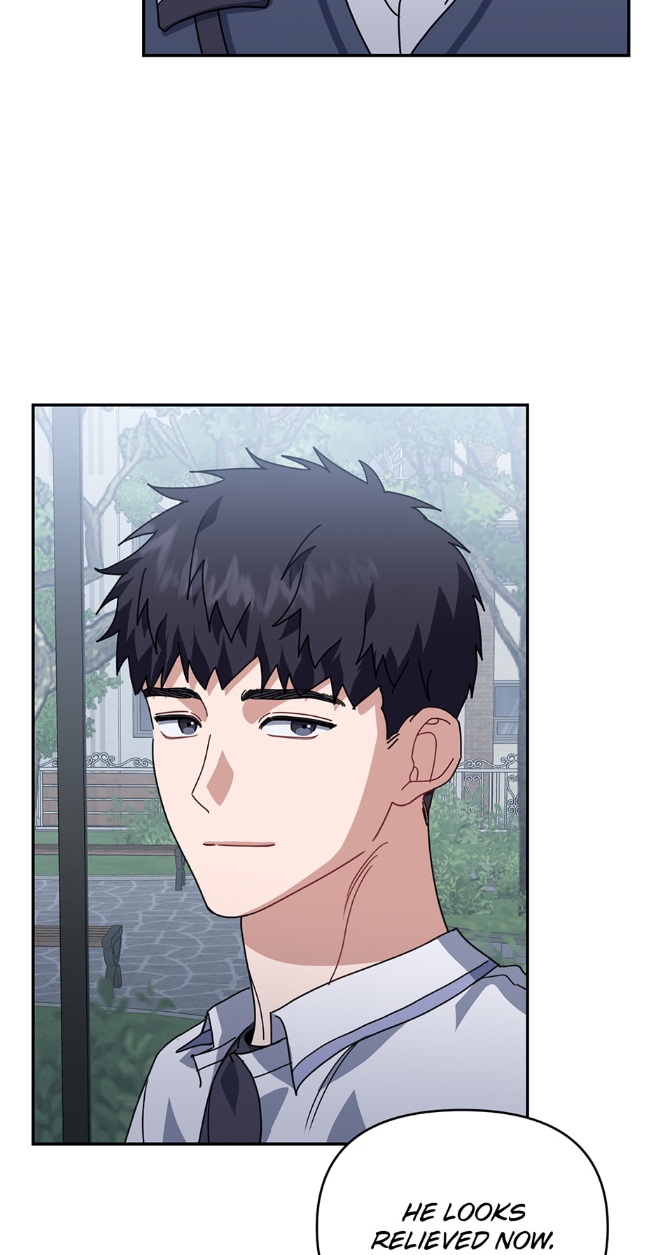 Love Interest Zone Chapter 75 page 37 - 