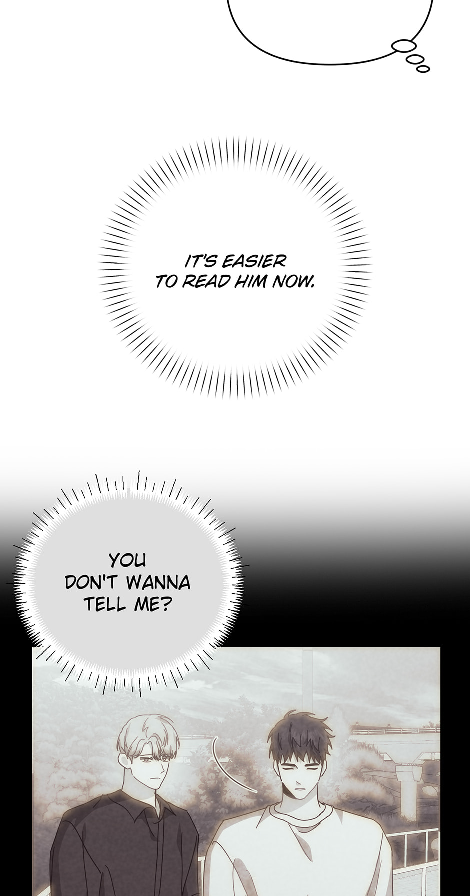 Love Interest Zone Chapter 75 page 38 - 