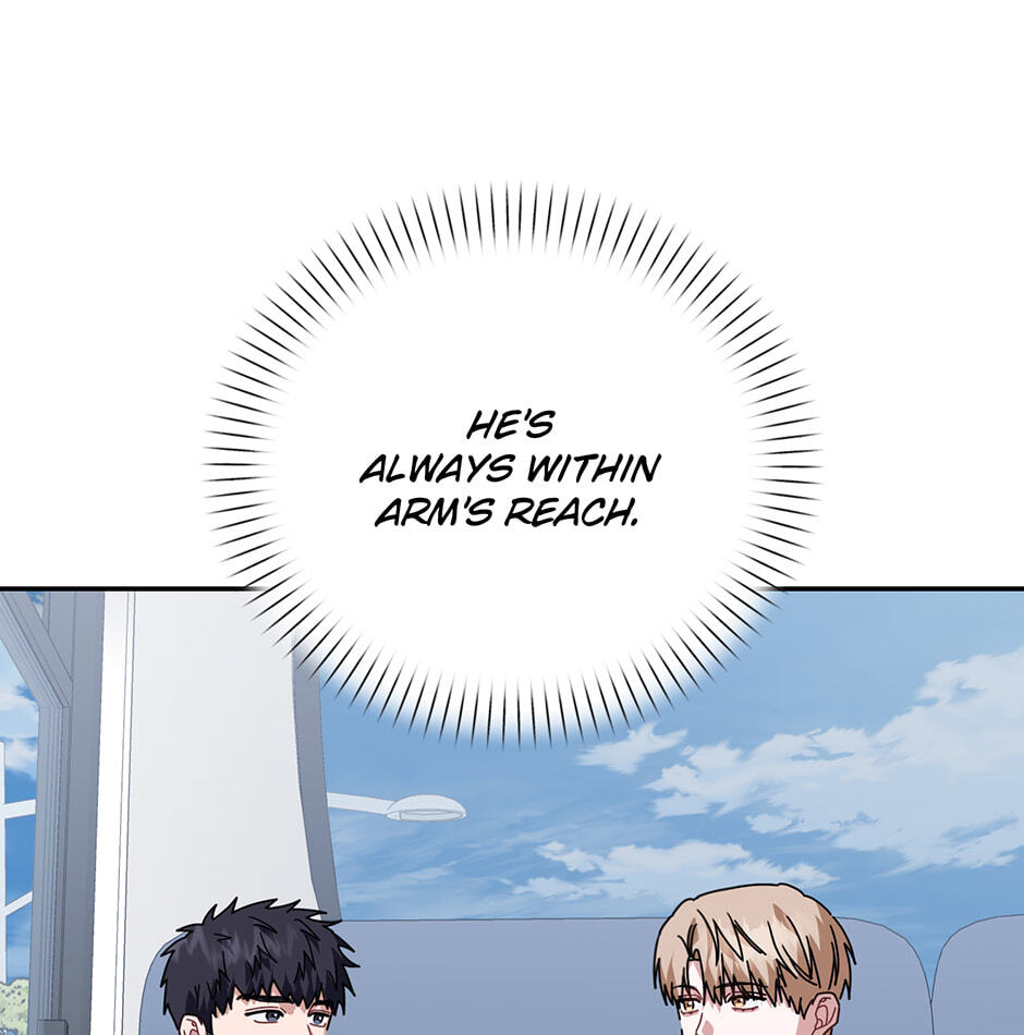 Love Interest Zone Chapter 75 page 40 - 