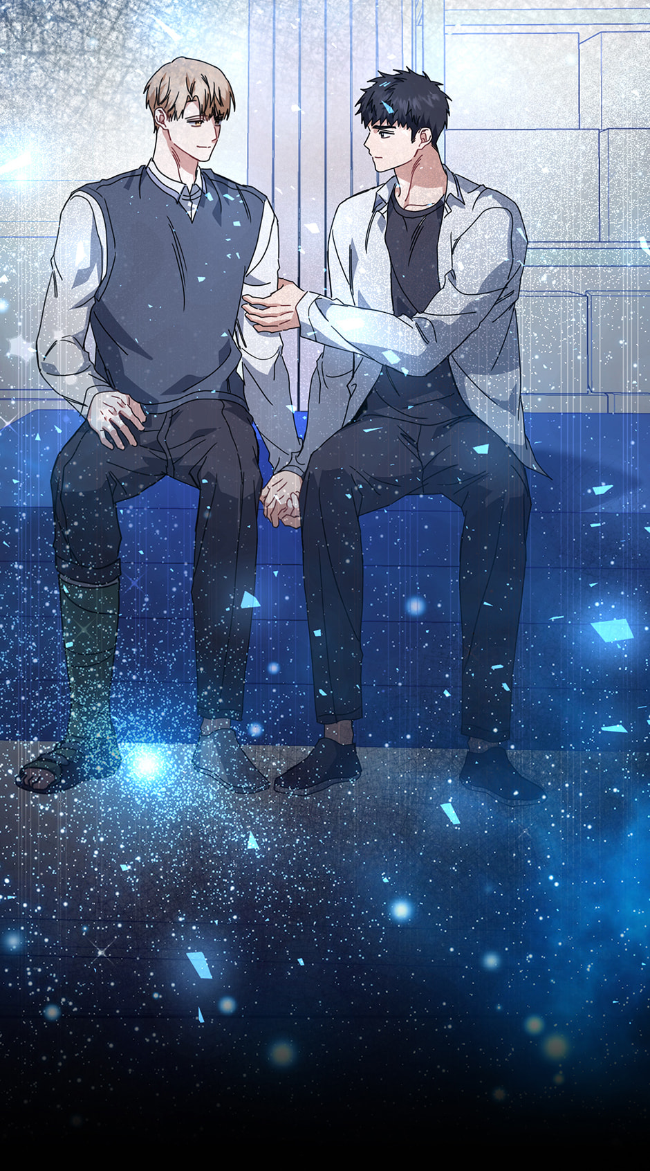 Love Interest Zone Chapter 75 page 6 - 