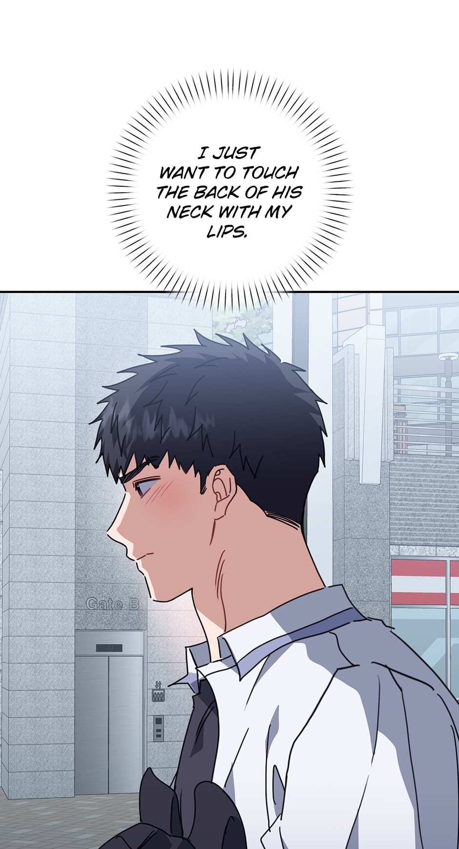 Love Interest Zone Chapter 75 page 52 - 