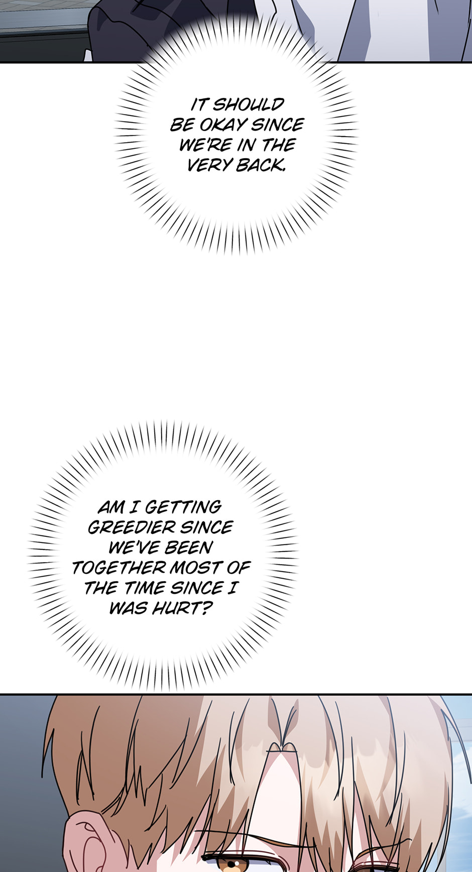 Love Interest Zone Chapter 75 page 53 - 