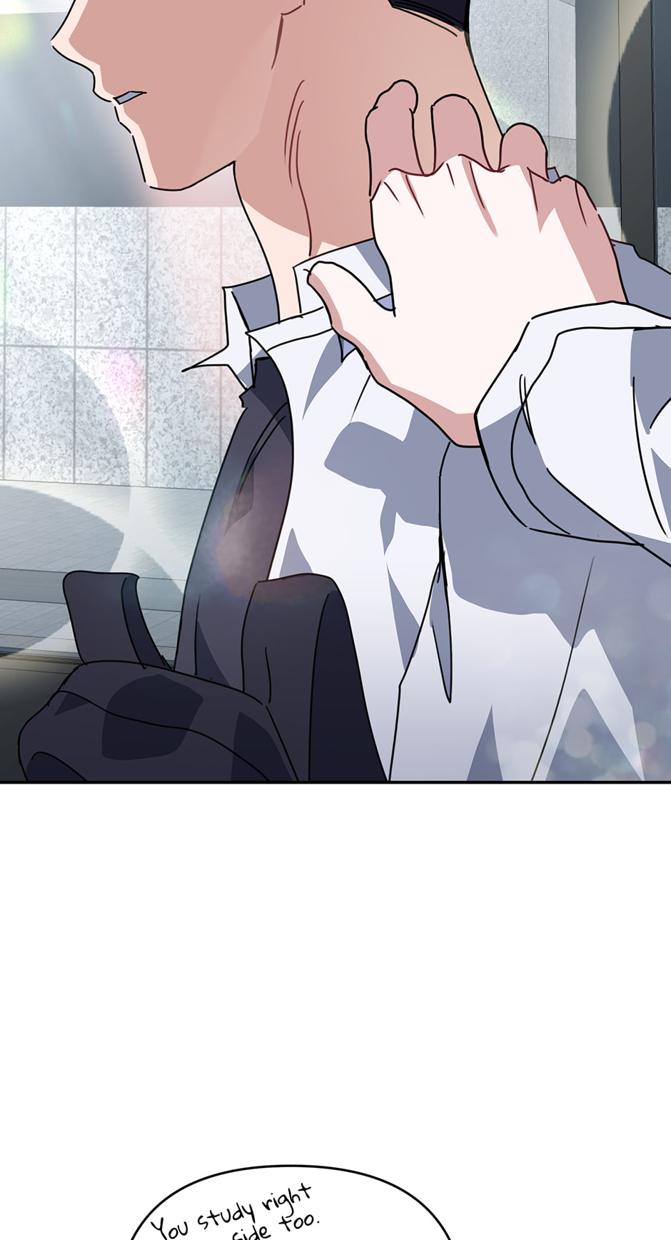 Love Interest Zone Chapter 75 page 56 - 